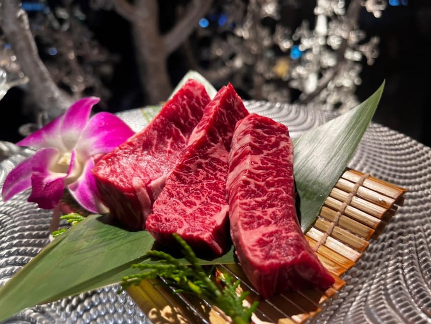 Tokyo: Exquisite Wagyu Beef Experience at Yakiniku Nikunone - FAQ