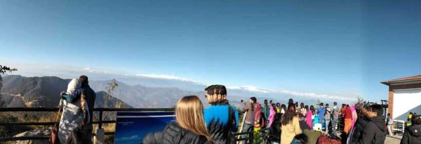 Kathmandu: Chandragiri cable car ride tour - Key Points
