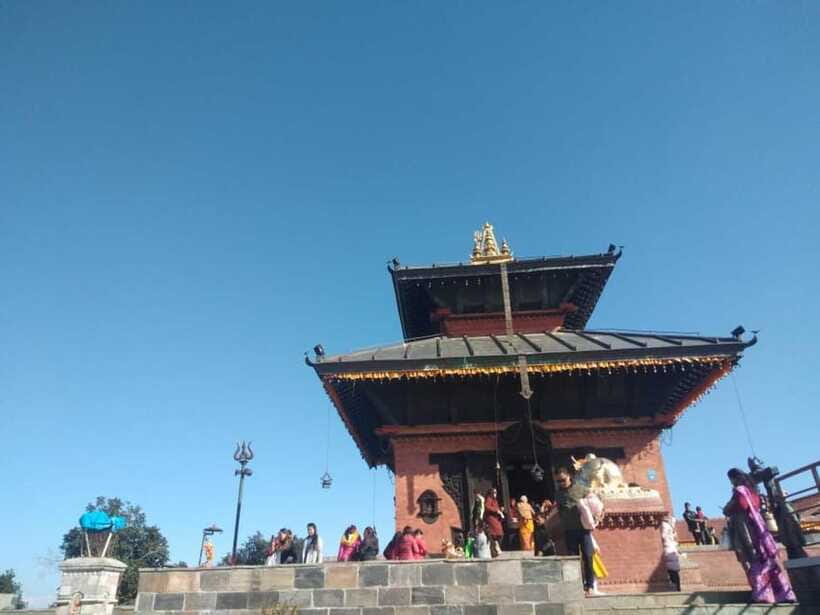 Kathmandu: Chandragiri cable car ride tour - Pricing & Value
