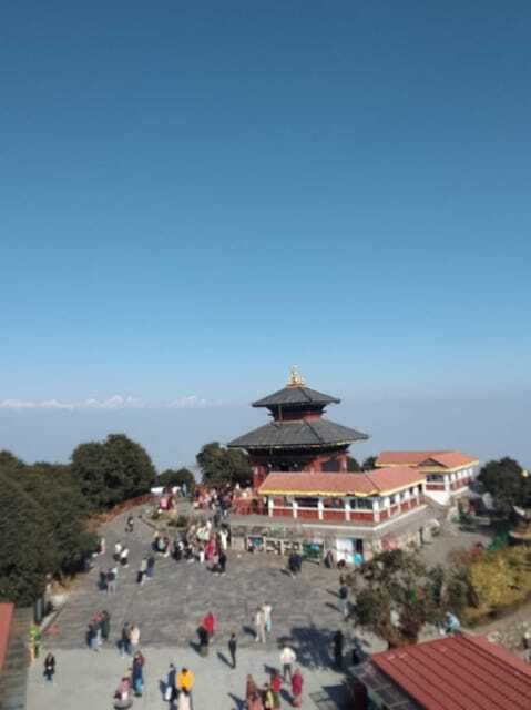 Kathmandu: Chandragiri cable car ride tour - The Sum Up