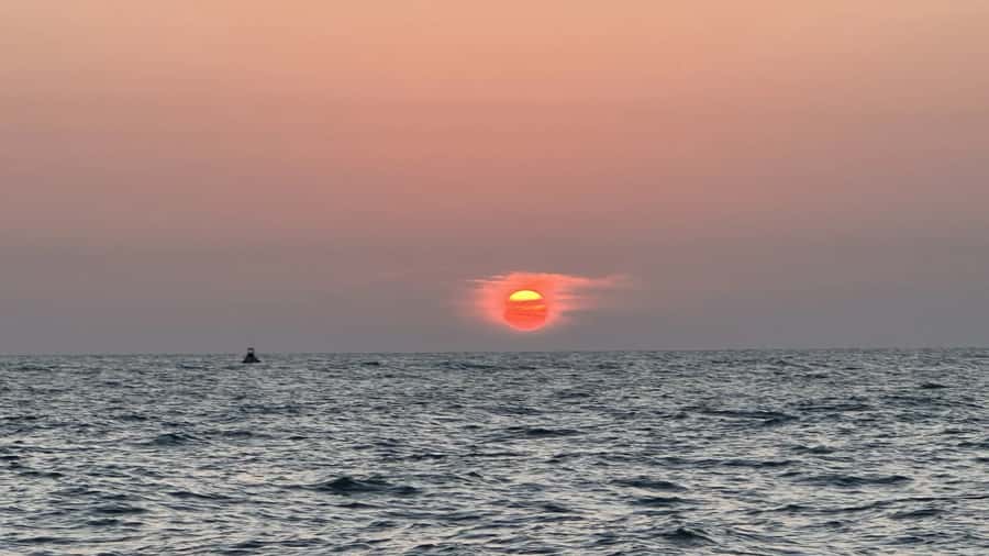 Punta Gorda: Gulf Coast Sunset Boat Tour - Practical Tips for Your Sunset Cruise