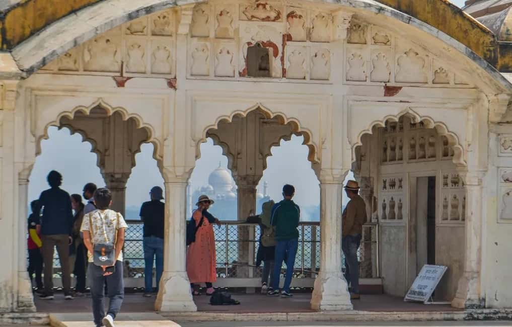 From Delhi: Private Taj Mahal & Agra Day Tour with Transfers - Analyzing Value: Is It Worth It?