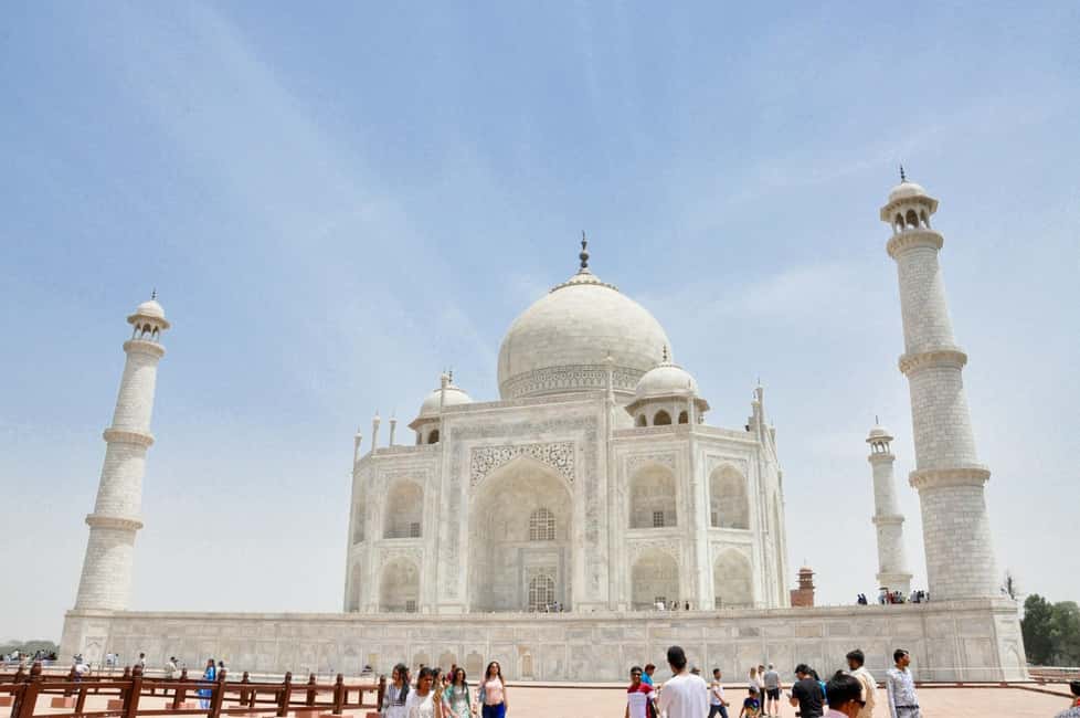 From Delhi: Private Taj Mahal & Agra Day Tour with Transfers - Lunch and Additional Highlights