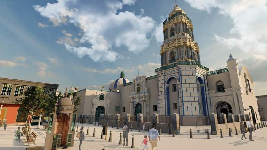 From Lima || Panoramic tour of Lima || - The Sum Up