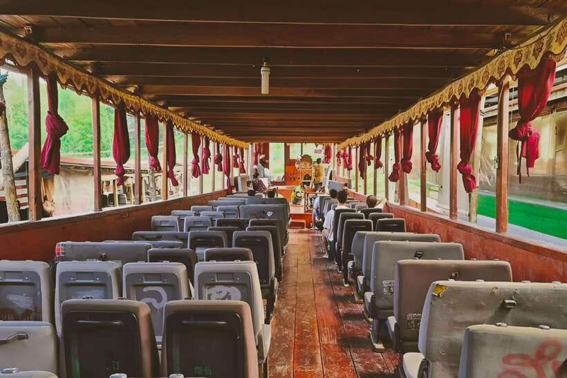 Slow Boat Chiang Rai: to Luang Prabang 2Day 1Night - In-Depth Review of the Chiang Rai to Luang Prabang Slow Boat Tour