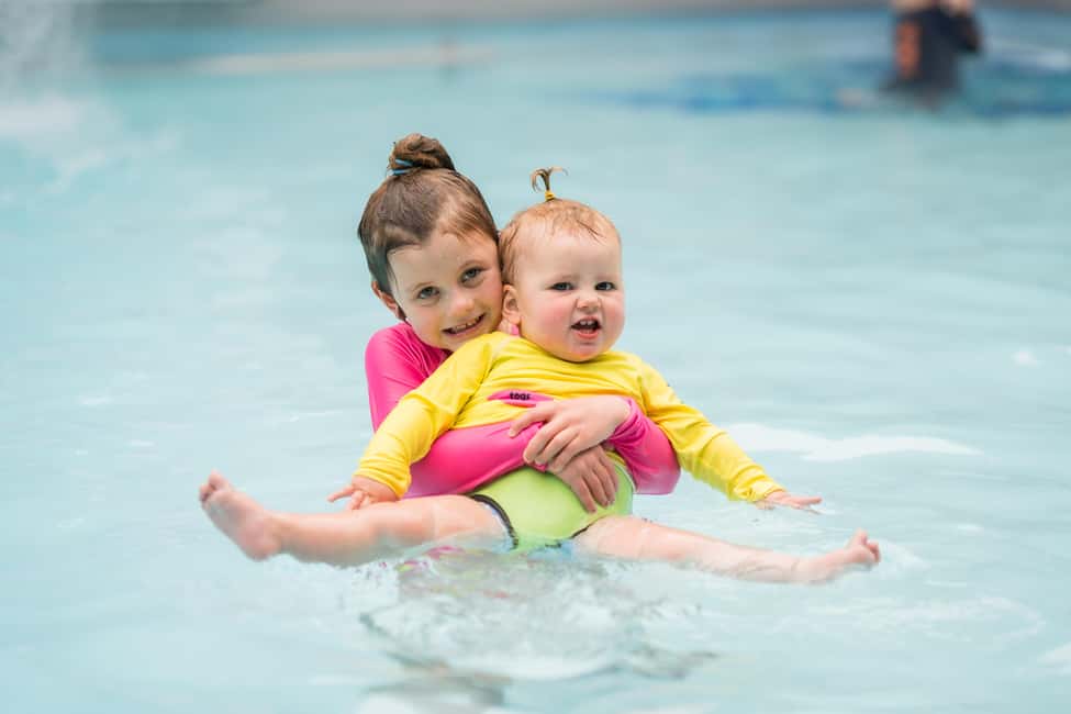 Geothermal and Freshwater Combo Family Pools in New Zealand - Safety and Convenience: What to Expect