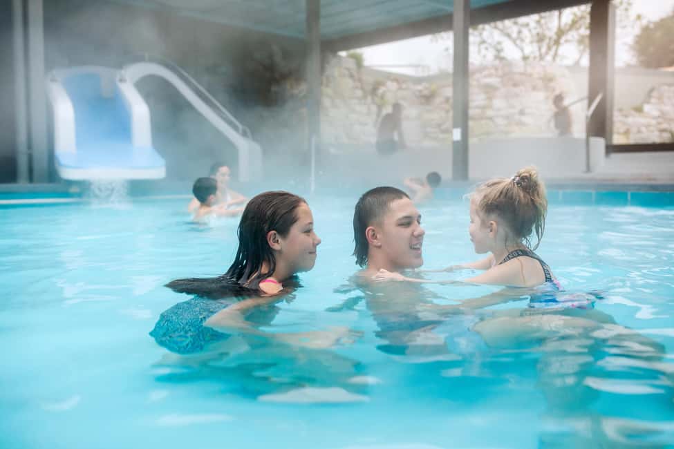 Geothermal and Freshwater Combo Family Pools in New Zealand - FAQs