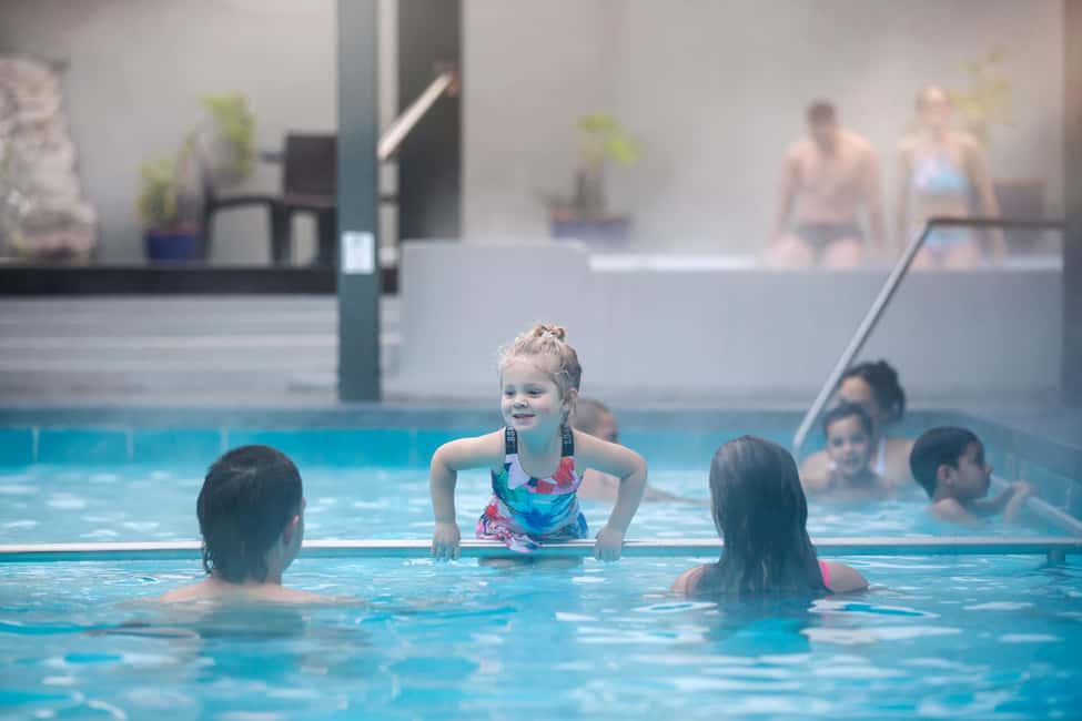 Geothermal and Freshwater Combo Family Pools in New Zealand - Practical Tips for Your Visit