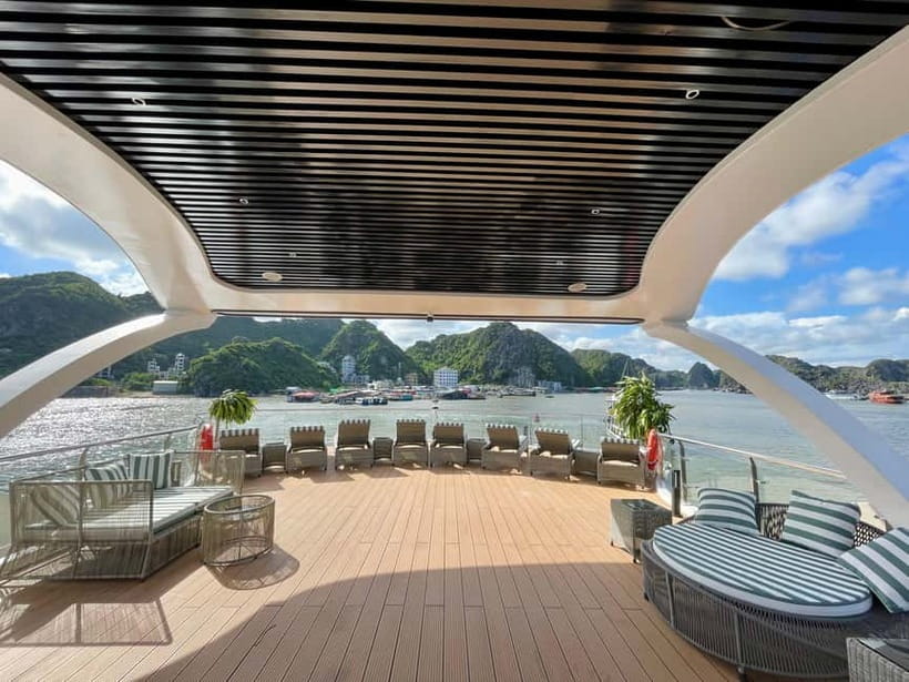 Hanoi: Cat Ba, Lan Ha & Ha Long Bay Luxury Cruise with Lunch - Is It Worth the Price?