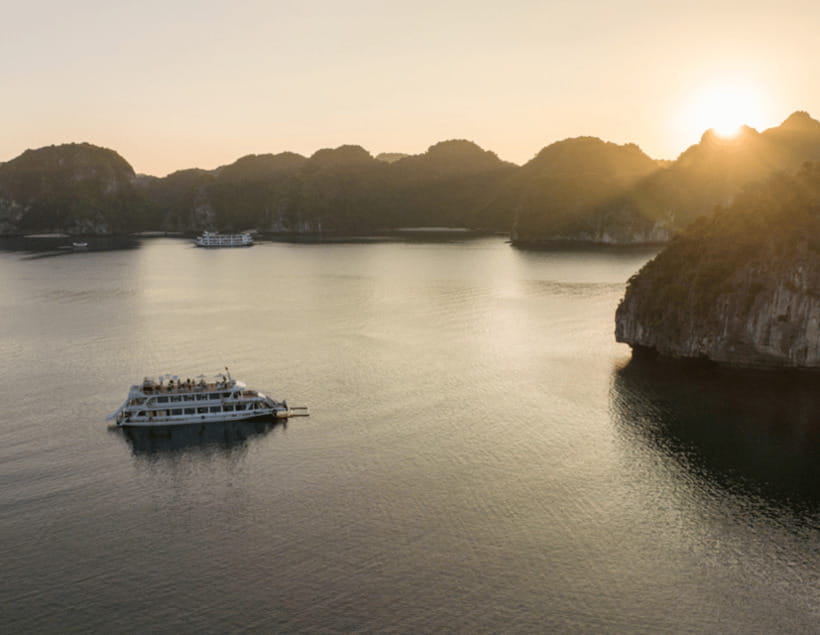 Hanoi: Cat Ba, Lan Ha & Ha Long Bay Luxury Cruise with Lunch - Authentic Experiences and Practical Tips