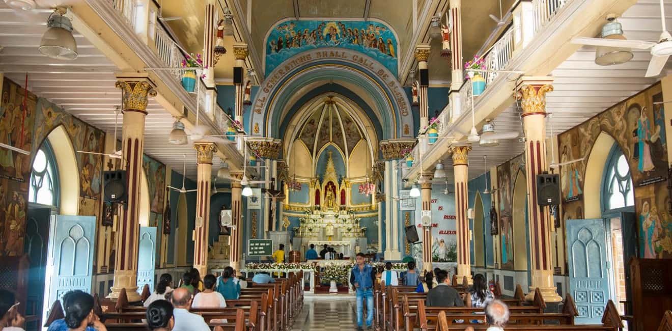 Cultural & Heritage Tour of beautiful Bandra Village - The Practicalities: How the Tour Works