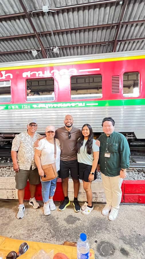 Railway Market to Floating Market & Boat Ride from Bangkok - Who Would Love This Tour?