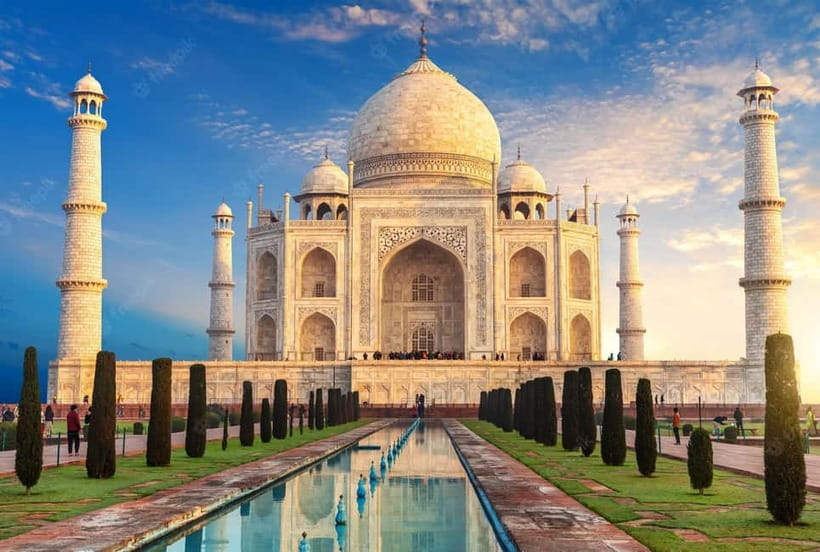 From Delhi: Private Taj Mahal & Agra Day Trip with Transfers - Visiting the Taj Mahal: A Timeless Wonder
