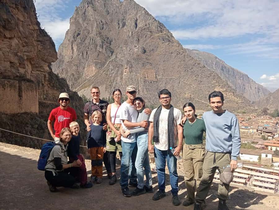 Sacred Valley Adventure - Discover the Sacred Valley with a Day Full of Peruvian Wonders