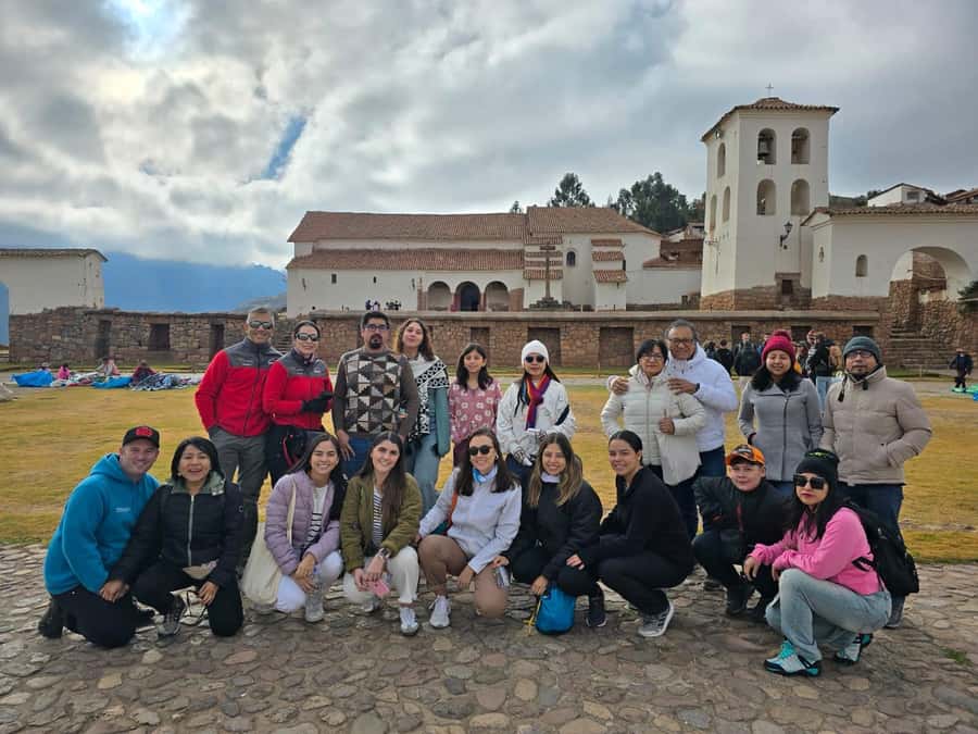 Sacred Valley Adventure - Key Points