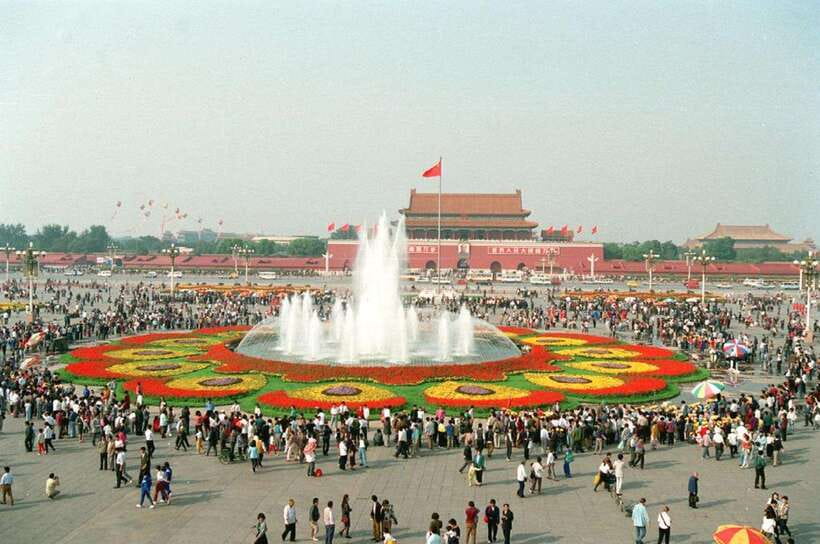 Beijing Tian'anmen Square Ticket Only - What to Expect from the Tiananmen Square Ticket-Only Experience