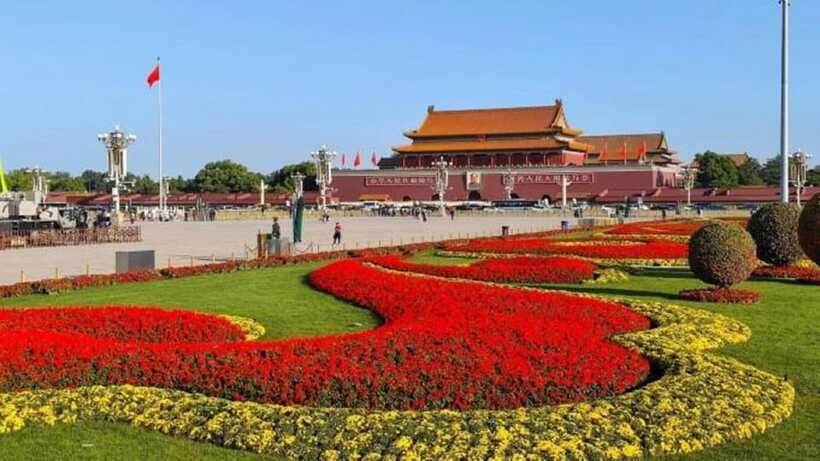Beijing Tian'anmen Square Ticket Only - Practical Tips for Visiting Tiananmen Square