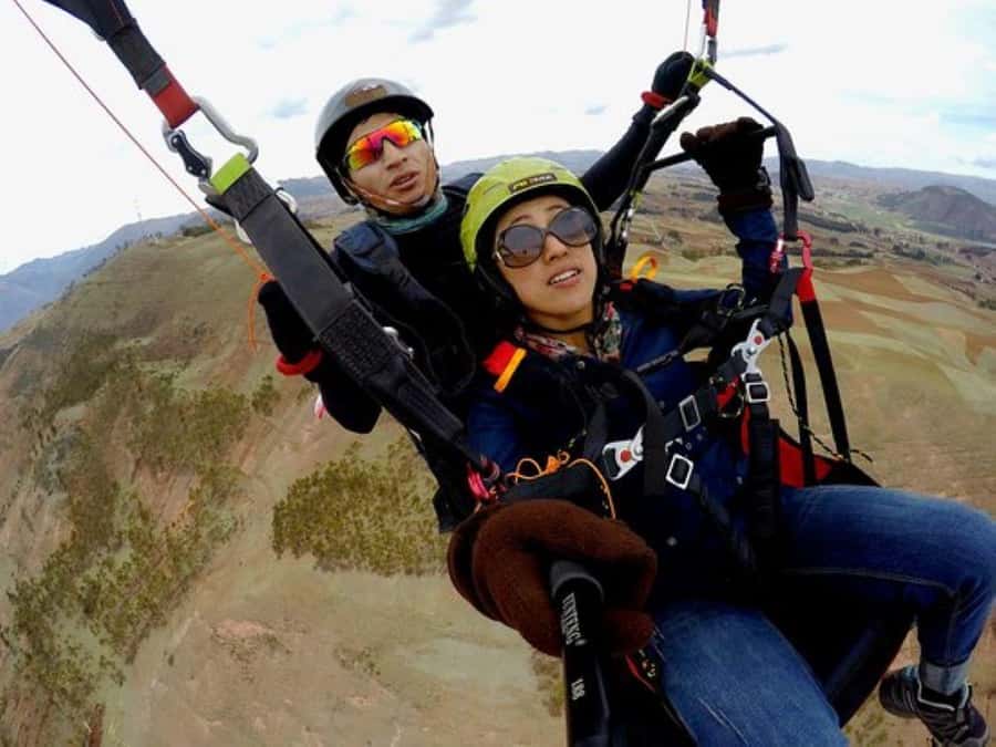 From Cusco: the freedom of paragliding in the sky - Final Thoughts