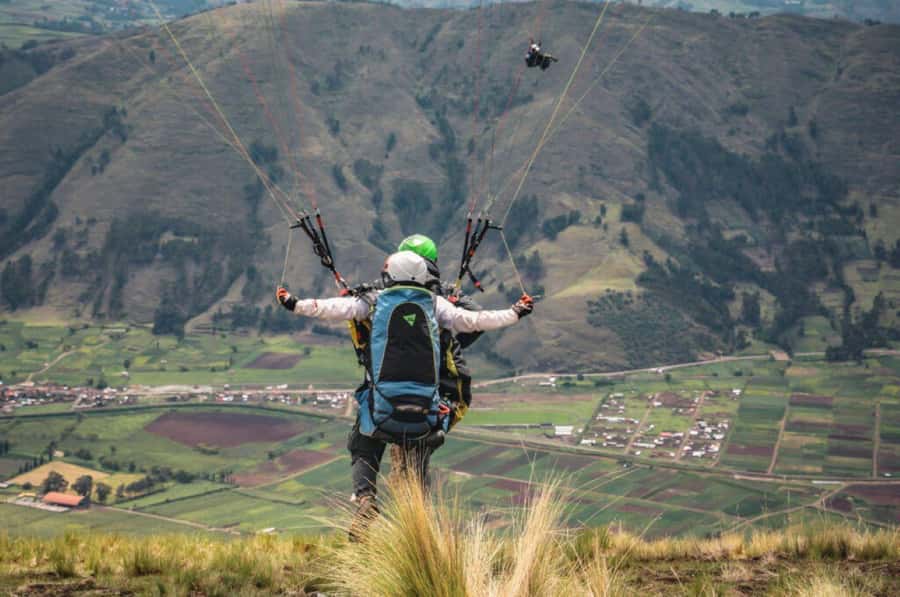 From Cusco: the freedom of paragliding in the sky - Frequently Asked Questions