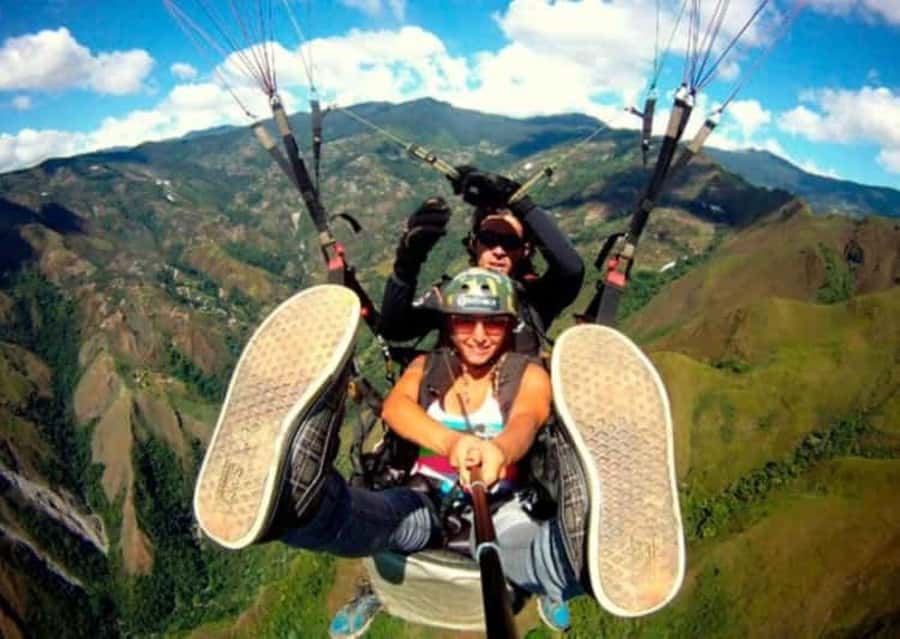From Cusco: the freedom of paragliding in the sky - Who Will Love This Tour?