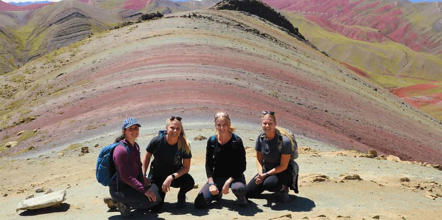 From Cusco: Palcoyo Mountain Full-Day Trek with Lunch - A Deep Dive into the Palcoyo Mountain Full-Day Trek