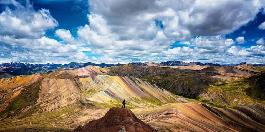 From Cusco: Palcoyo Mountain Full-Day Trek with Lunch - Who Is This Tour Best For?