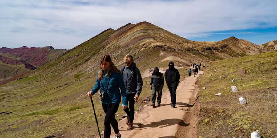 From Cusco: Palcoyo Mountain Full-Day Trek with Lunch - FAQ