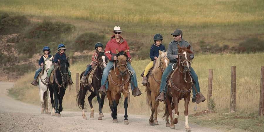 Cusco: Horseback Riding to Moon Temple and Chacan Mountain - Why this tour is worth considering