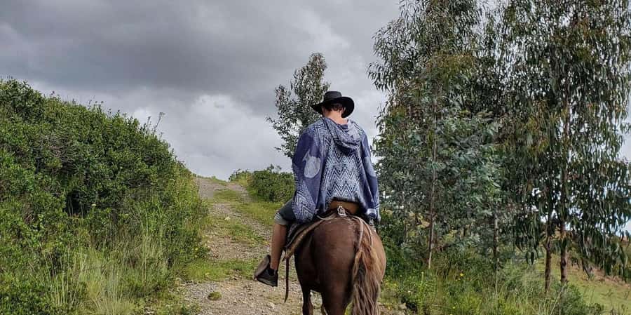 Cusco: Horseback Riding to Moon Temple and Chacan Mountain - A detailed look at the horseback riding tour in Cusco