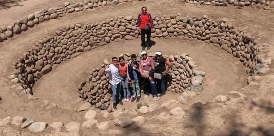 From Nazca||Nazca Archaeological Tour + Antonini Museum - Key Points