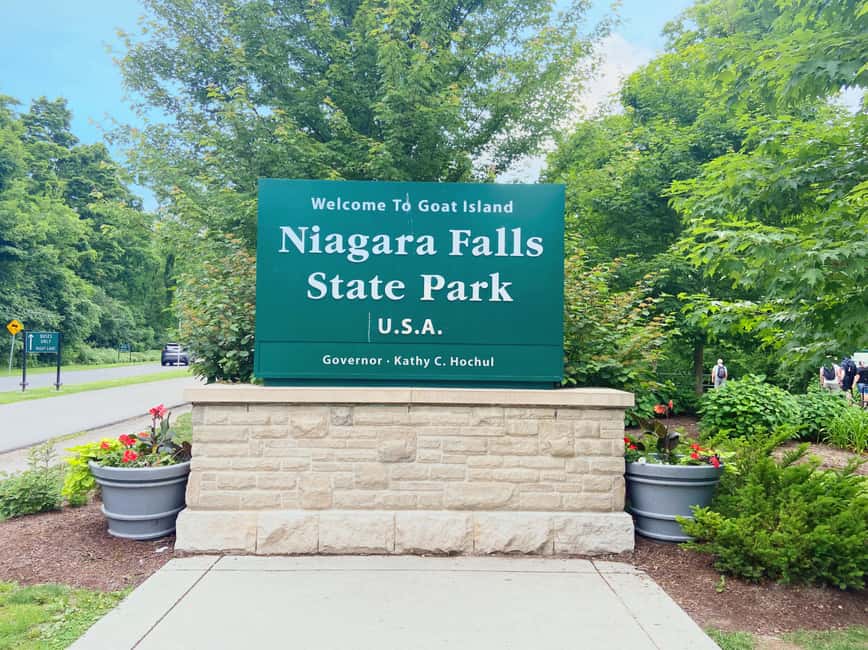 Niagara Falls 1 Day Express from NYC-US and Canadian Sides - FAQ