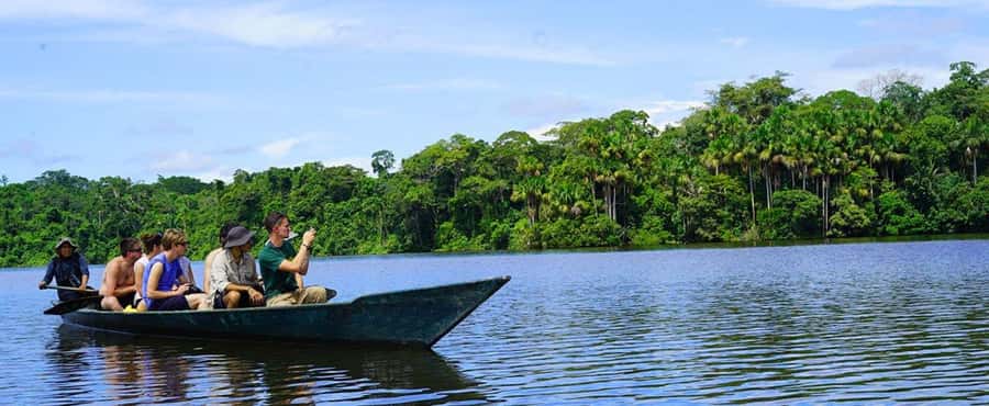 Tambopata: Sandoval Lake and Parrot Lick 3 Days - Final Thoughts