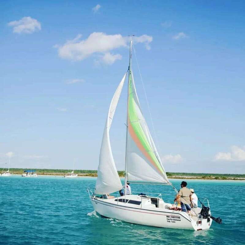 BACALAR! Tour en Velero Privado con bebidas incluidas - Why Choose This Tour?