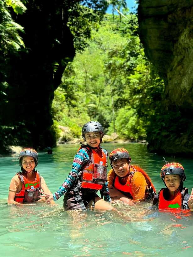 Cebu: Moalboal Snorkeling and Kawasan Falls Canyoneering - Who Should Consider This Tour?