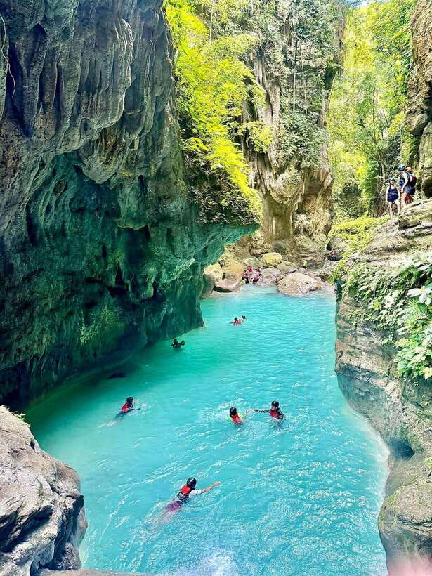 Cebu: Moalboal Snorkeling and Kawasan Falls Canyoneering - Authenticity and Traveler Feedback