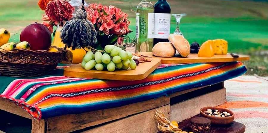 Cusco: Tecsecocha Cliffs + Picnic | private - Detailed Itinerary Breakdown