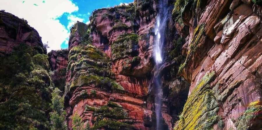 Cusco: Tecsecocha Cliffs + Picnic | private - Key Points