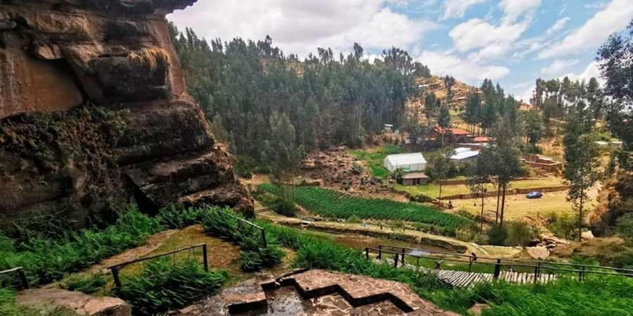 Cusco: Tecsecocha Cliffs + Picnic | private - FAQs