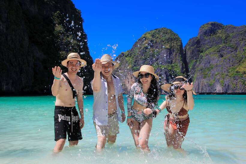 Phuket: PhiPhi, Maya Bay & Khai Island Day Tour by Speedboat - An In-Depth Look at the Speedboat Experience from Phuket