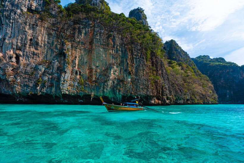 Phuket: PhiPhi, Maya Bay & Khai Island Day Tour by Speedboat - Who Is This Tour Best For?