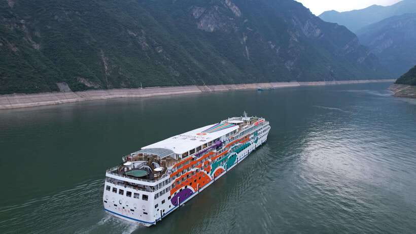 Chongqing: All Inclusive Yangtze Miracle Luxury 4D3N Cruise - FAQ