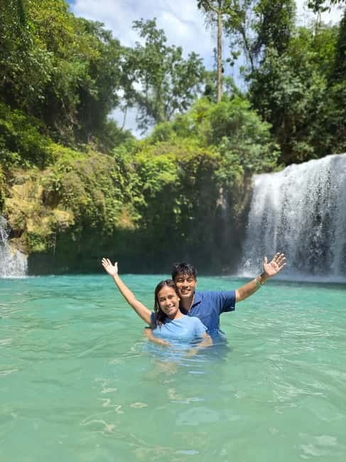Cebu: Canyoneering and Kawasan Falls Day Tour - Key Points