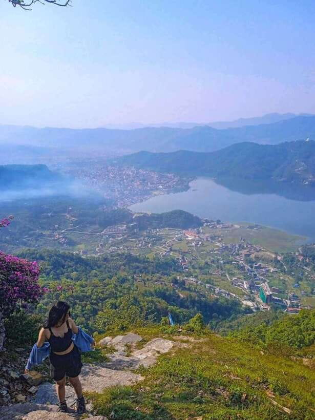 Methlang Hill Tour: Culture, Nature & Scenic View of Pokhara - An Authentic Peek into Nepali Village Life