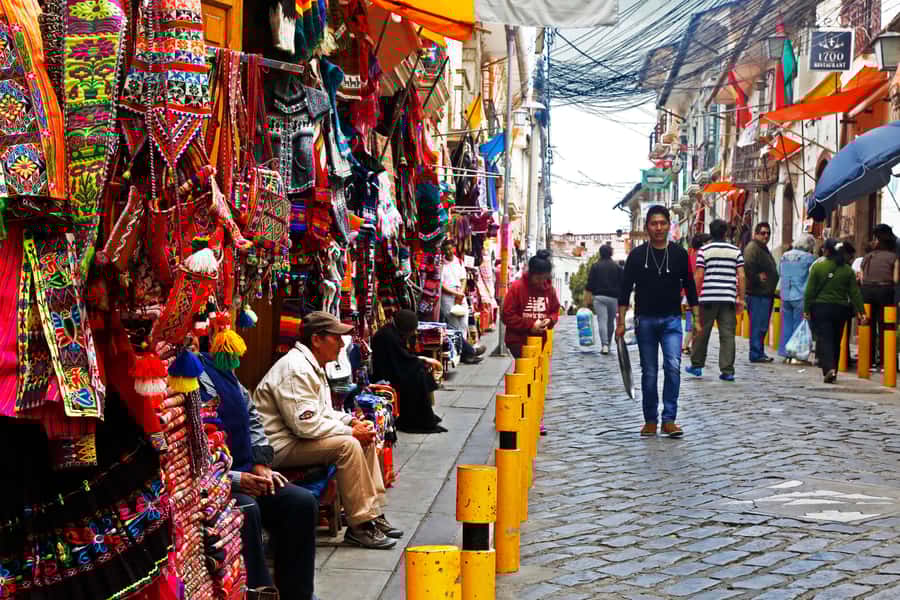 From Puno: Discover the magic of La Paz and Tiwanaku. - Exploring the Journey from Puno to La Paz and Tiwanaku
