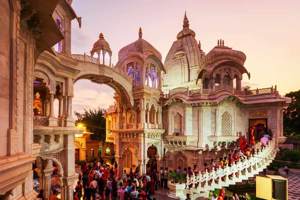 Private Guided Mathura & Vrindavan Tour by Car from Delhi - Who Should Consider This Tour?