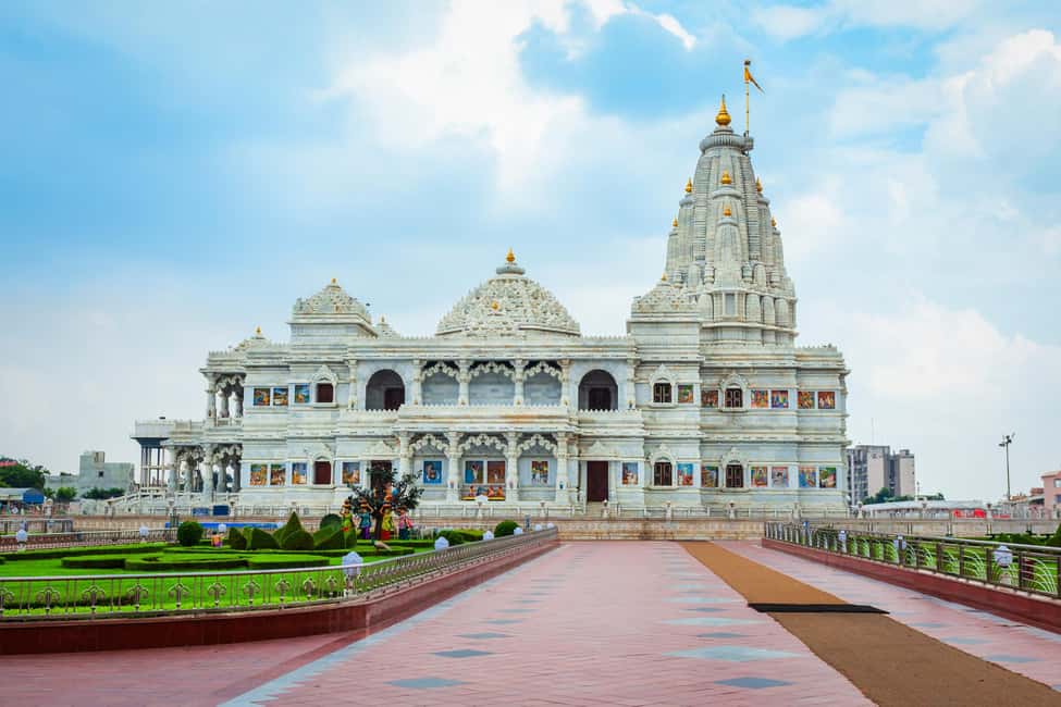 Private Guided Mathura & Vrindavan Tour by Car from Delhi - An In-Depth Look at the Tour Experience