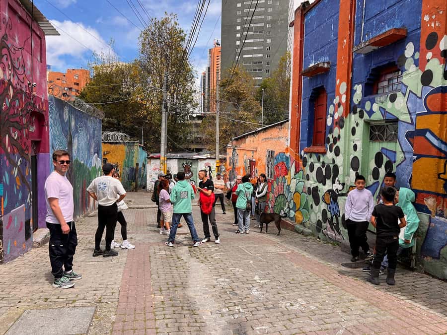 La Perseverancia, a historic and natural neighborhood of Bogota - The Sum Up