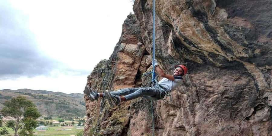 Cusco: Cachimayo Adventure Tour with Skybike and Via Ferrata - Why You Should Consider This Tour