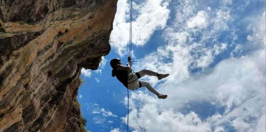 Cusco: Cachimayo Adventure Tour with Skybike and Via Ferrata - What’s Included and What to Keep in Mind