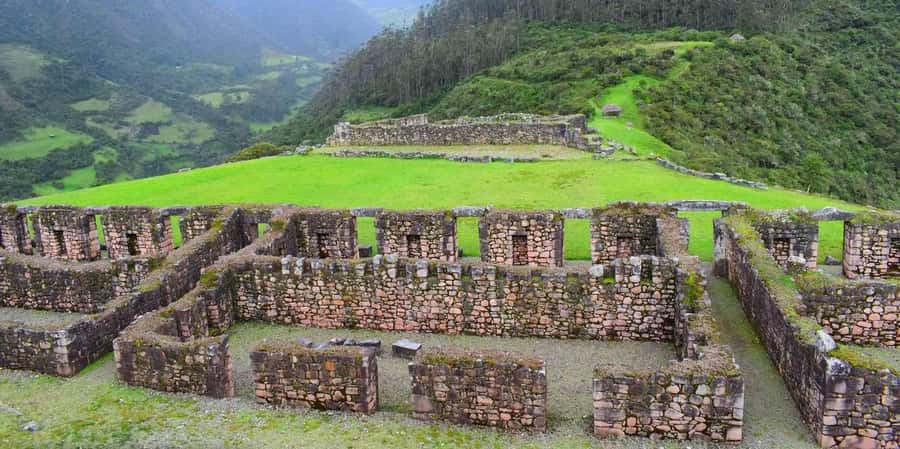 From Cusco: Vitcos and Vilcabamba Day Trip - Key Points